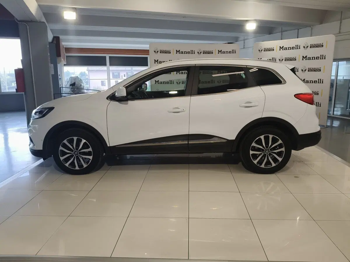 Renault Kadjar usata a Brescia (5)