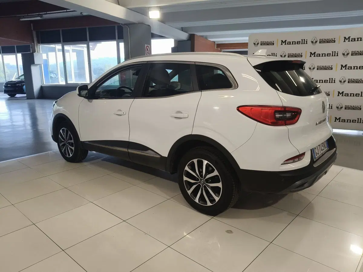 Renault Kadjar usata a Brescia (6)