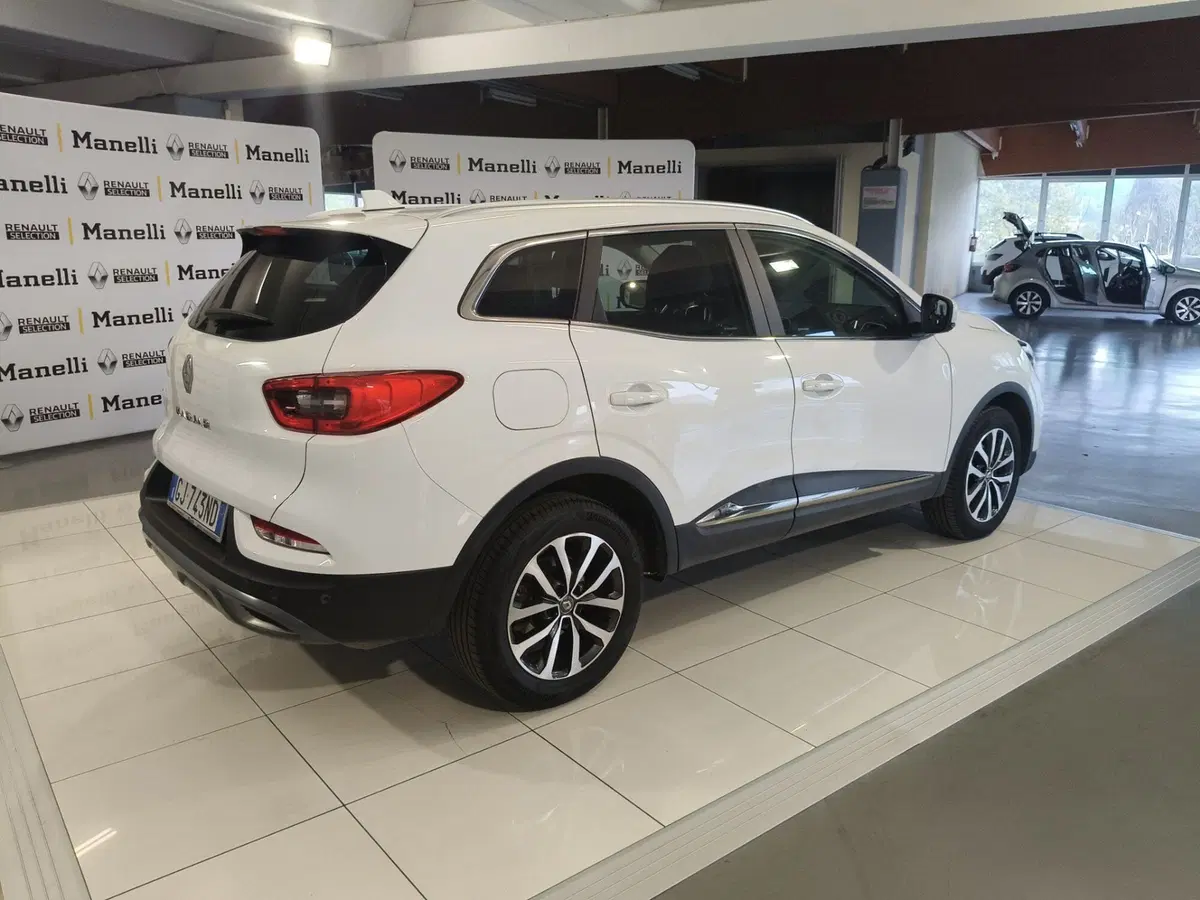 Renault Kadjar usata a Brescia (7)