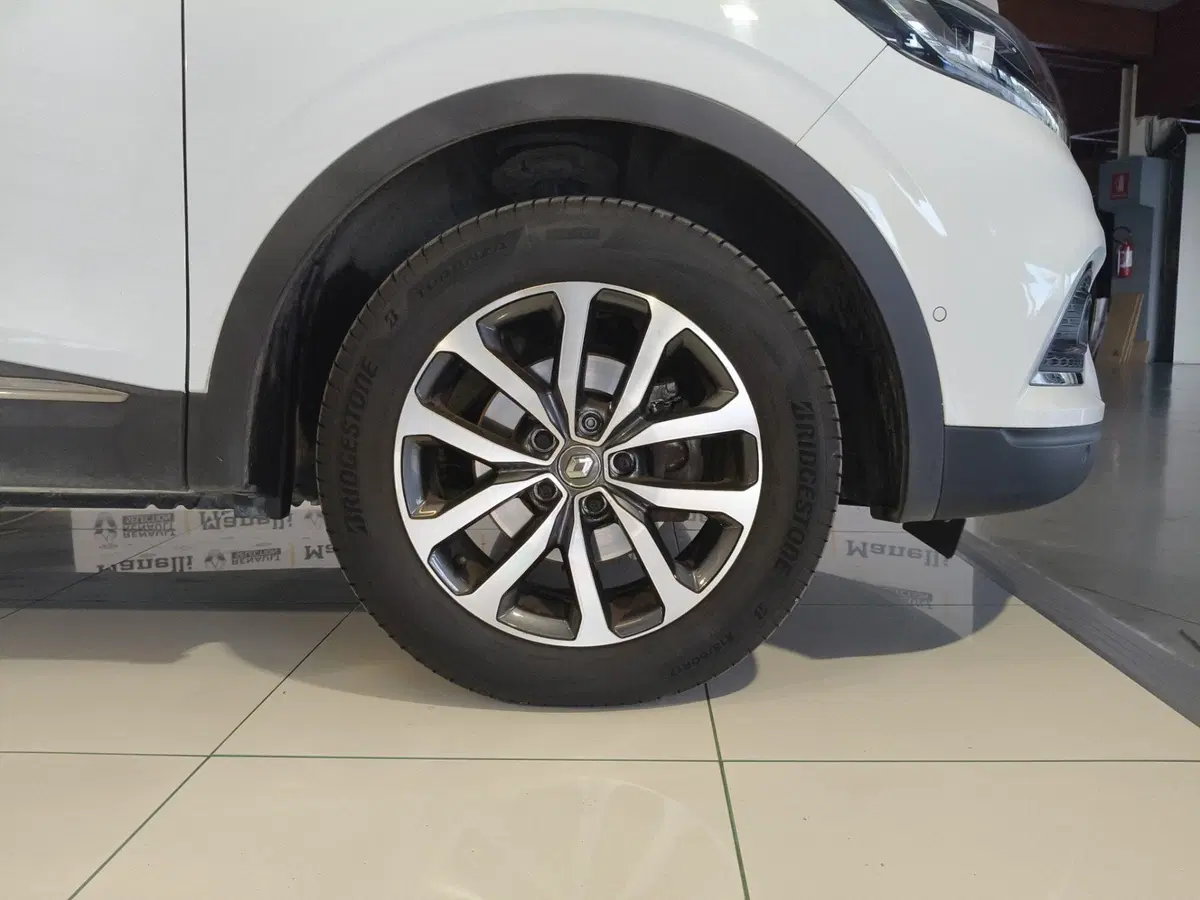 Renault Kadjar usata a Brescia (8)