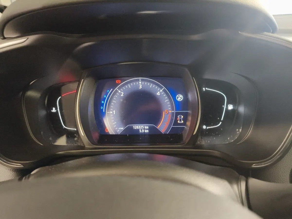 Renault Kadjar usata a Brescia (9)