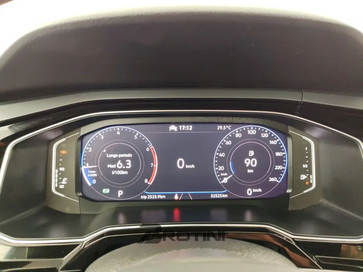Volkswagen Polo usata a Massa-Carrara (12)
