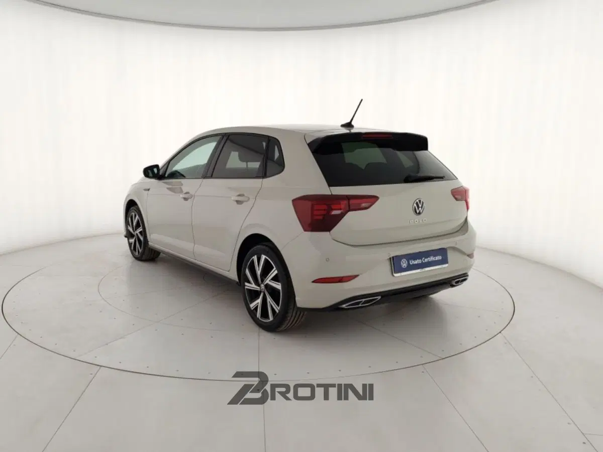 Volkswagen Polo usata a Massa-Carrara (2)