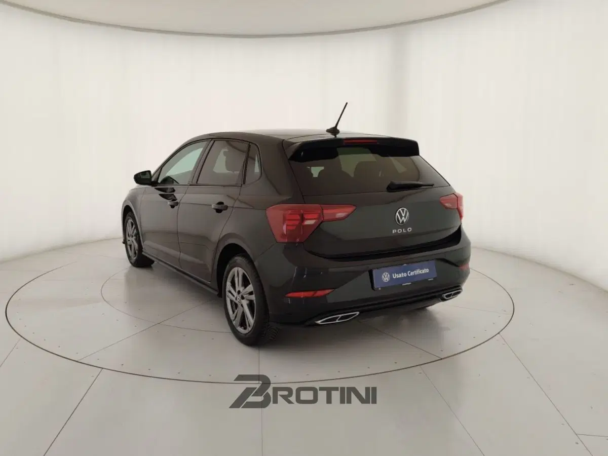 Volkswagen Polo usata a Massa-Carrara (2)