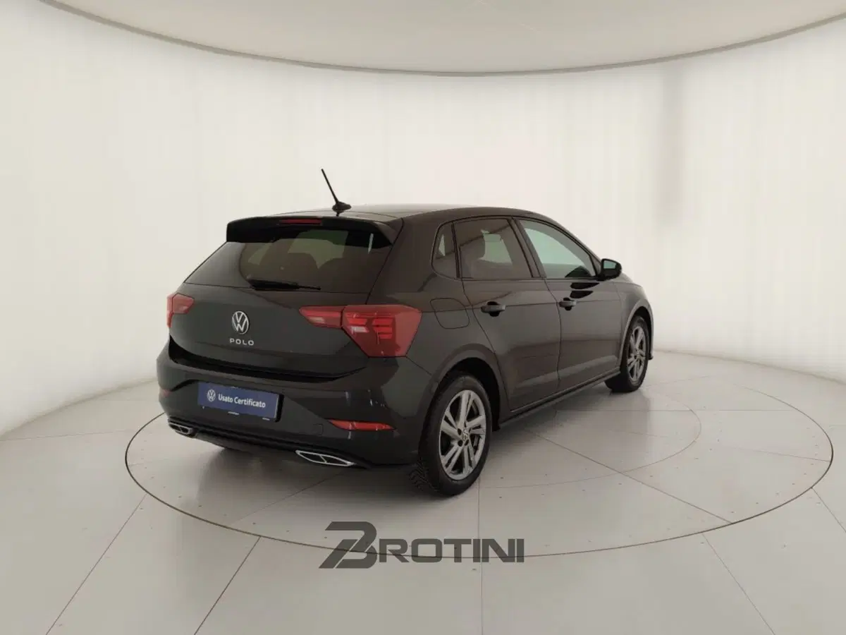 Volkswagen Polo usata a Massa-Carrara (3)