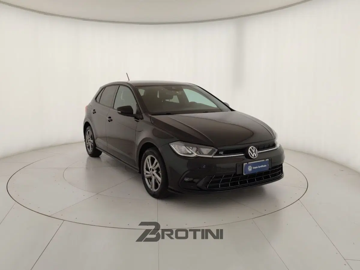 Volkswagen Polo usata a Massa-Carrara (4)