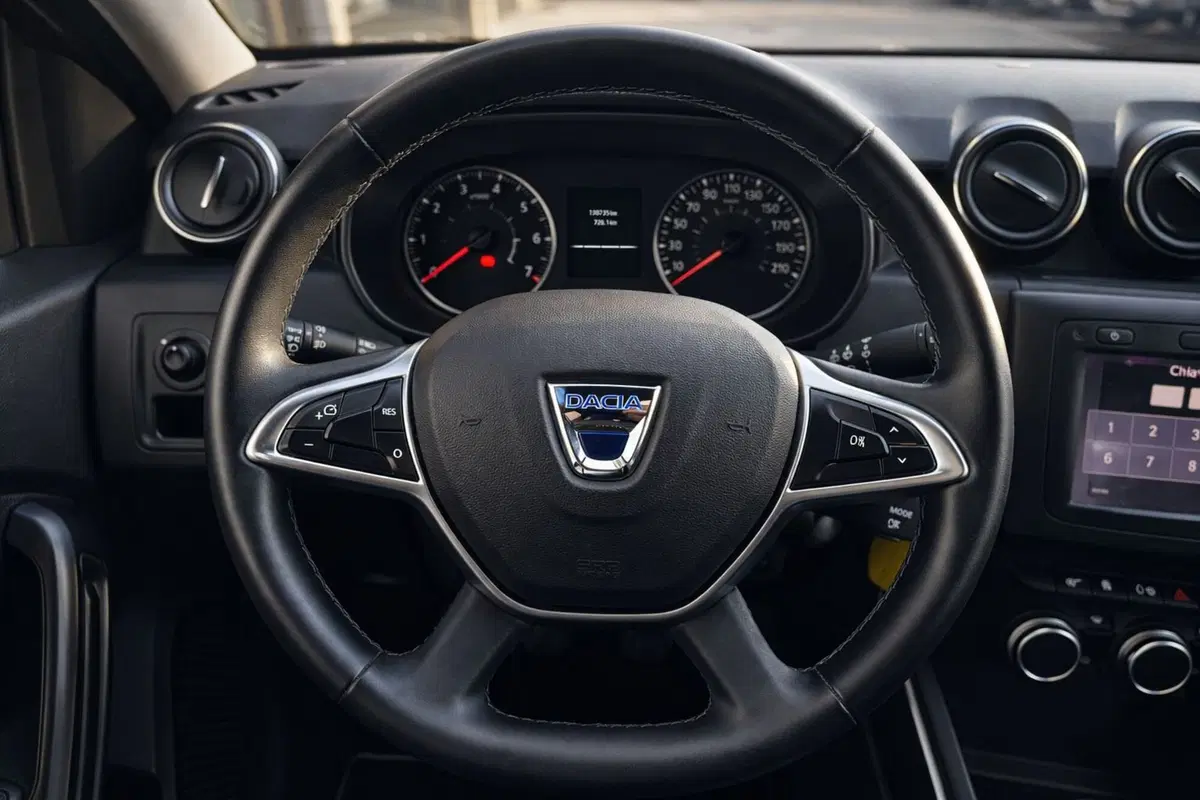 Dacia Duster usata a Rimini (12)