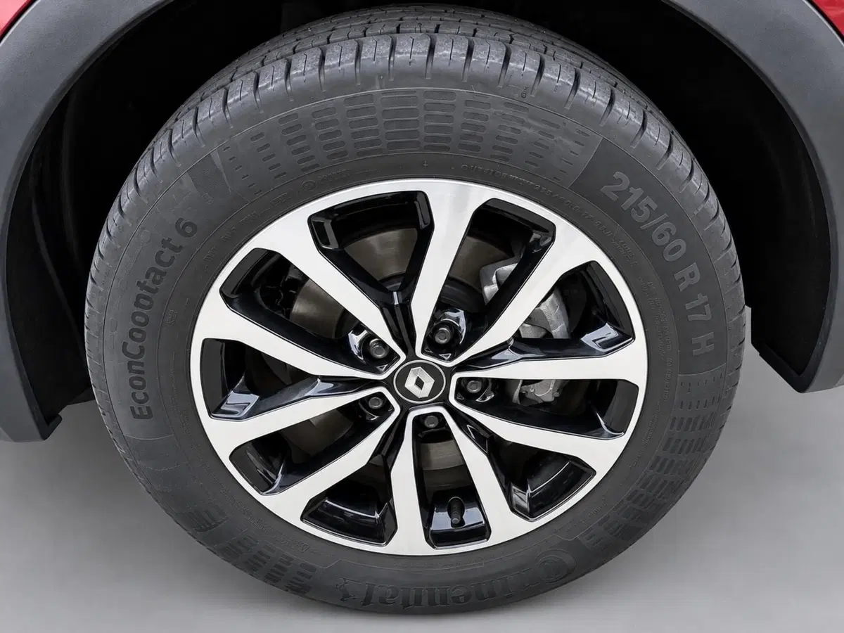Renault Kadjar usata a Rimini (11)