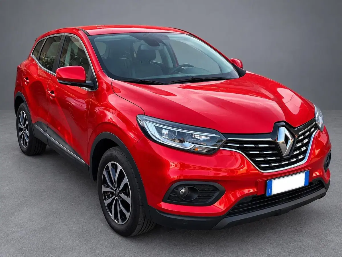 Renault Kadjar usata a Rimini (2)