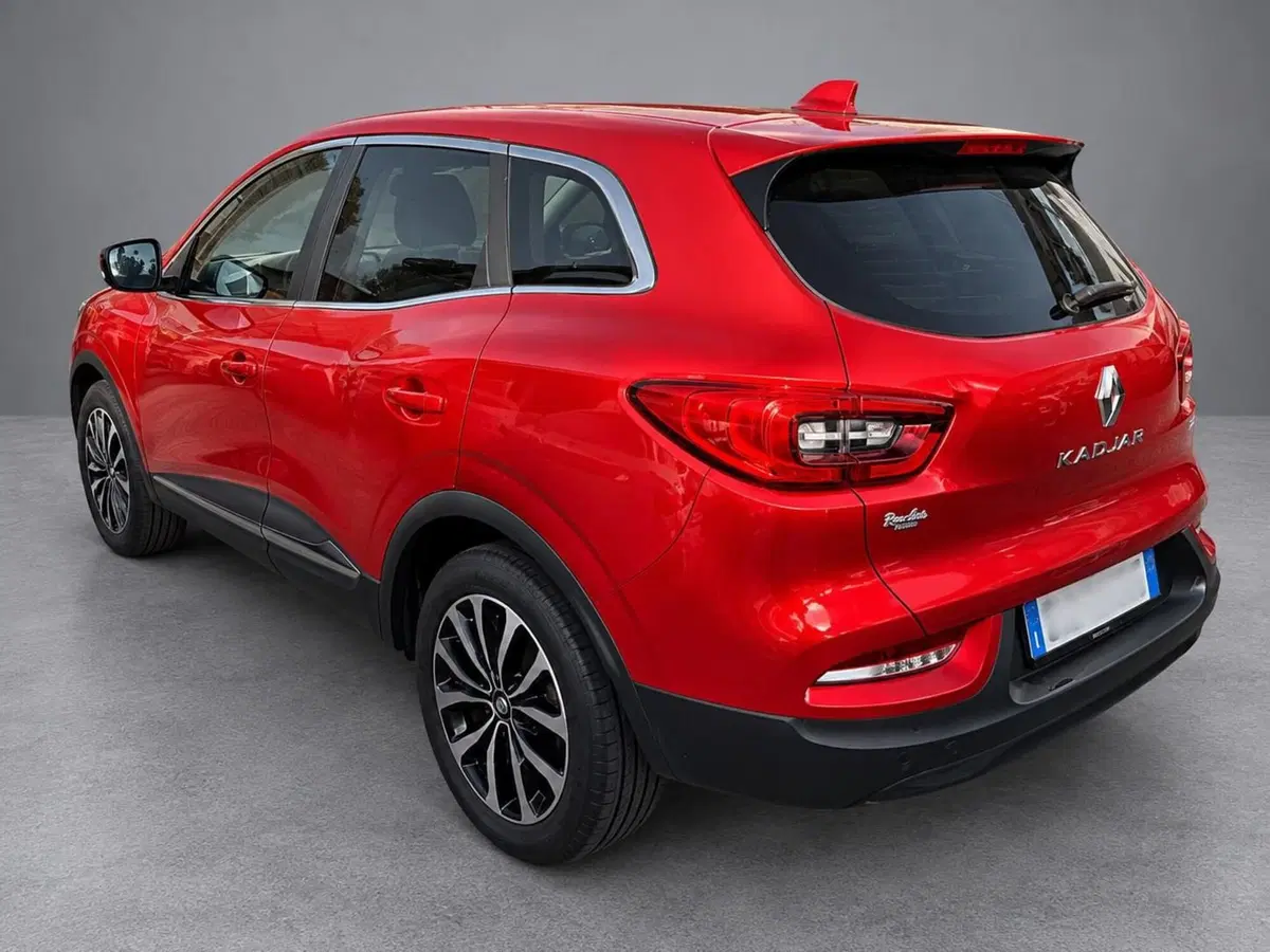 Renault Kadjar usata a Rimini (4)