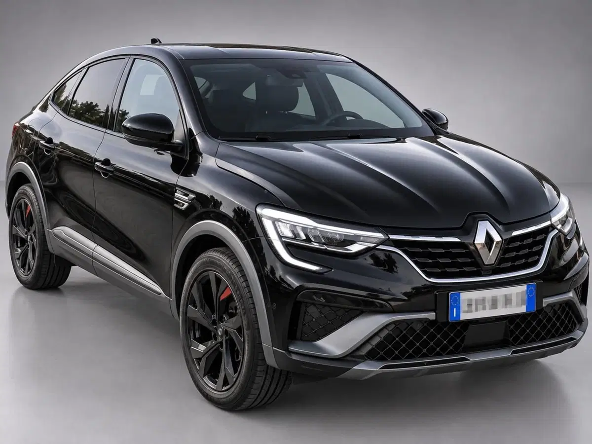 Renault Arkana usata a Rimini