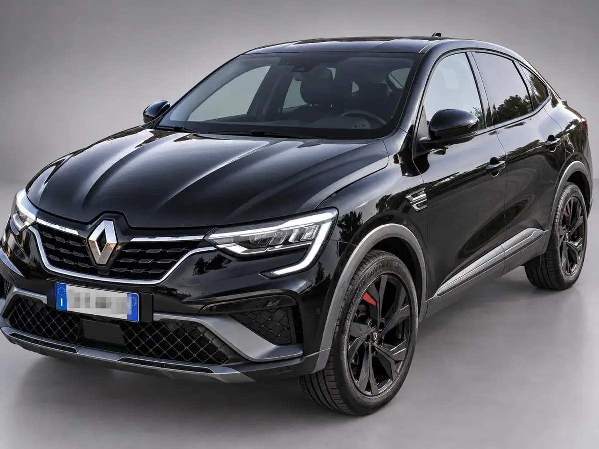 Renault Arkana usata a Rimini (2)