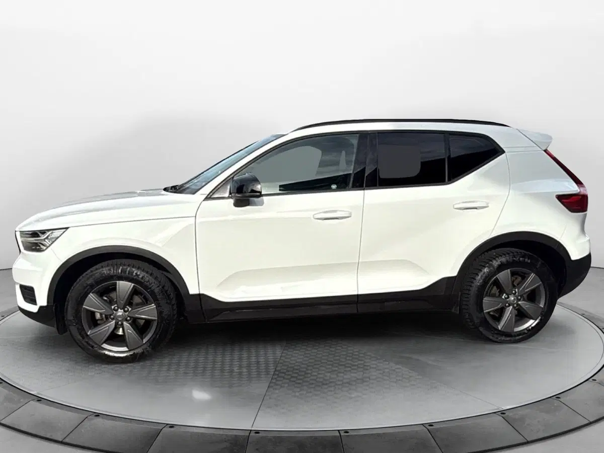 Volvo XC40 usata a Taranto