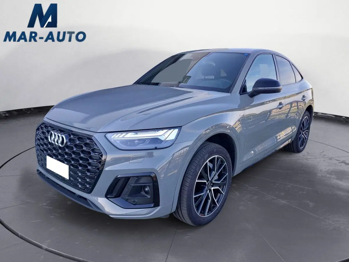 Audi Q5 Sportback usata a Treviso
