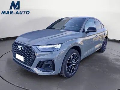 Audi Q5 Sportback 40 2.0 tdi mhev 12V S line Plus quattro s-tronic del 2022 usata a Castelfranco Veneto