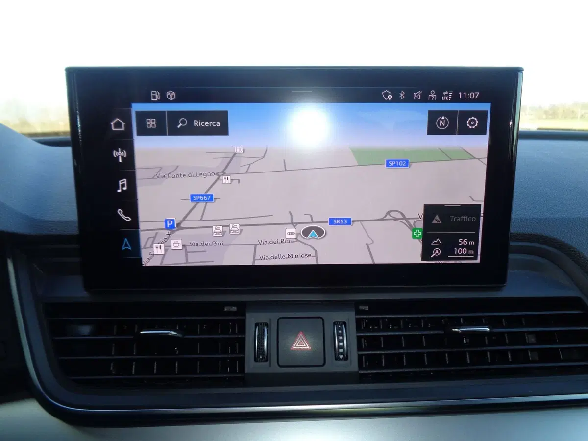 Audi Q5 Sportback usata a Treviso (14)