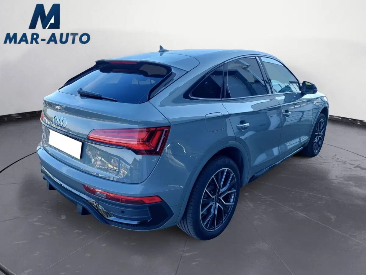 Audi Q5 Sportback usata a Treviso (2)
