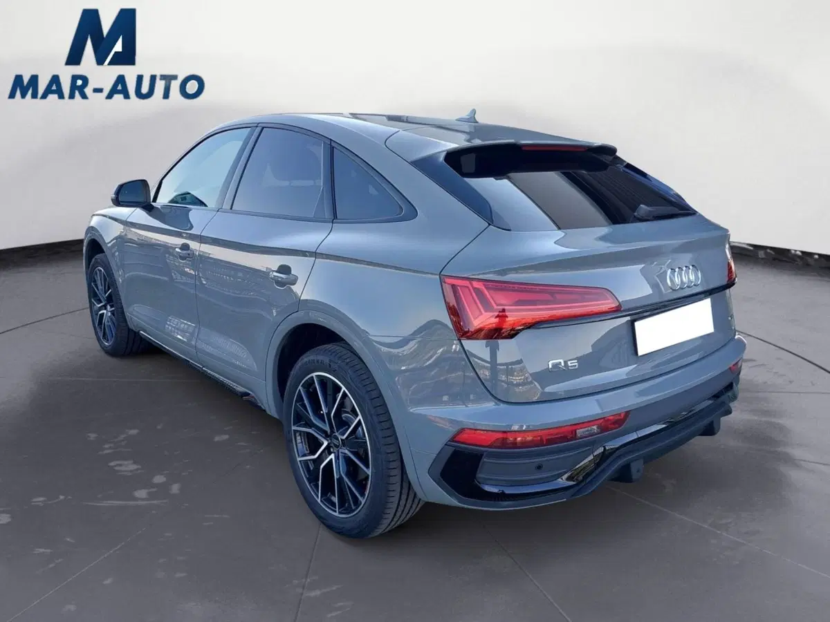Audi Q5 Sportback usata a Treviso (3)