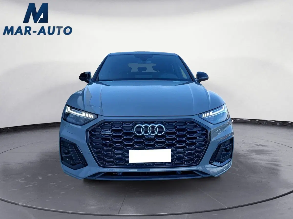 Audi Q5 Sportback usata a Treviso (5)