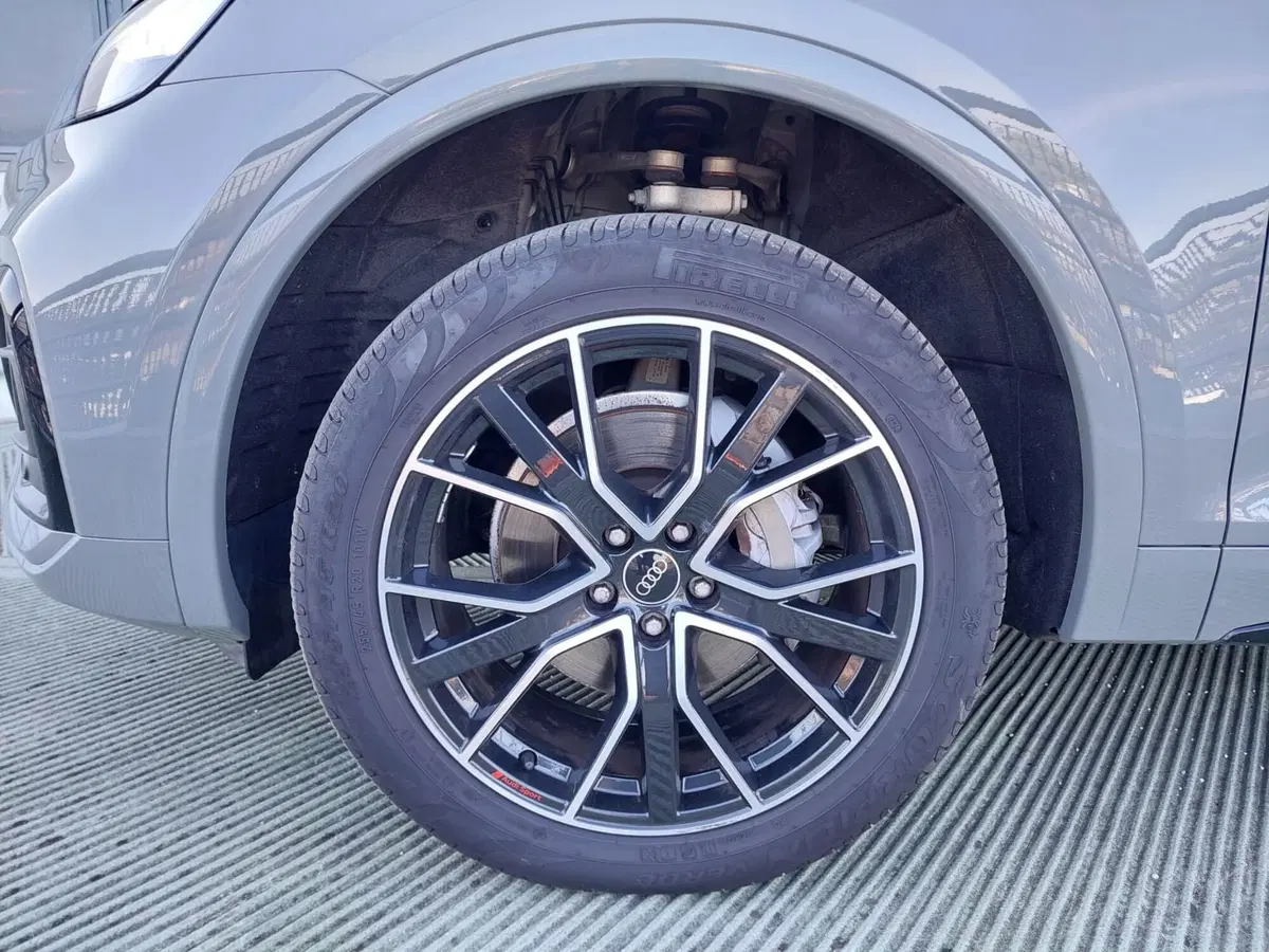 Audi Q5 Sportback usata a Treviso (6)
