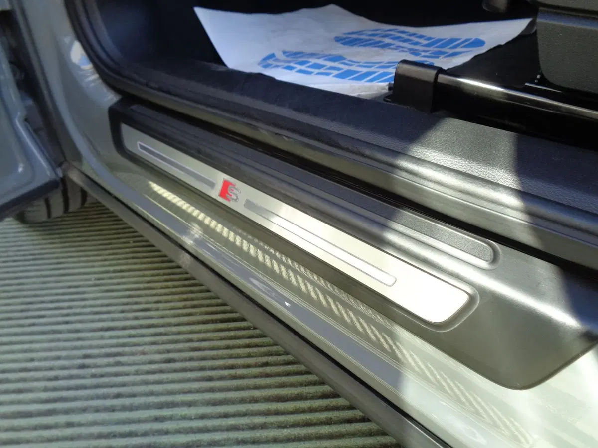 Audi Q5 Sportback usata a Treviso (8)