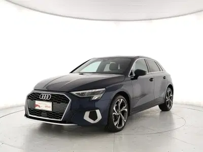 Audi A3 Sportback 35 TFSI S tronic Business del 2024 usata a Torre Annunziata