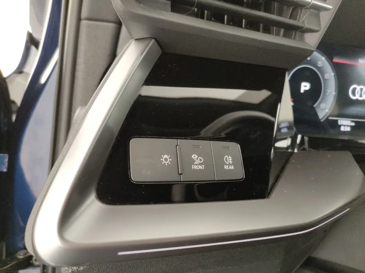 Audi A3 Sportback usata a Napoli (13)