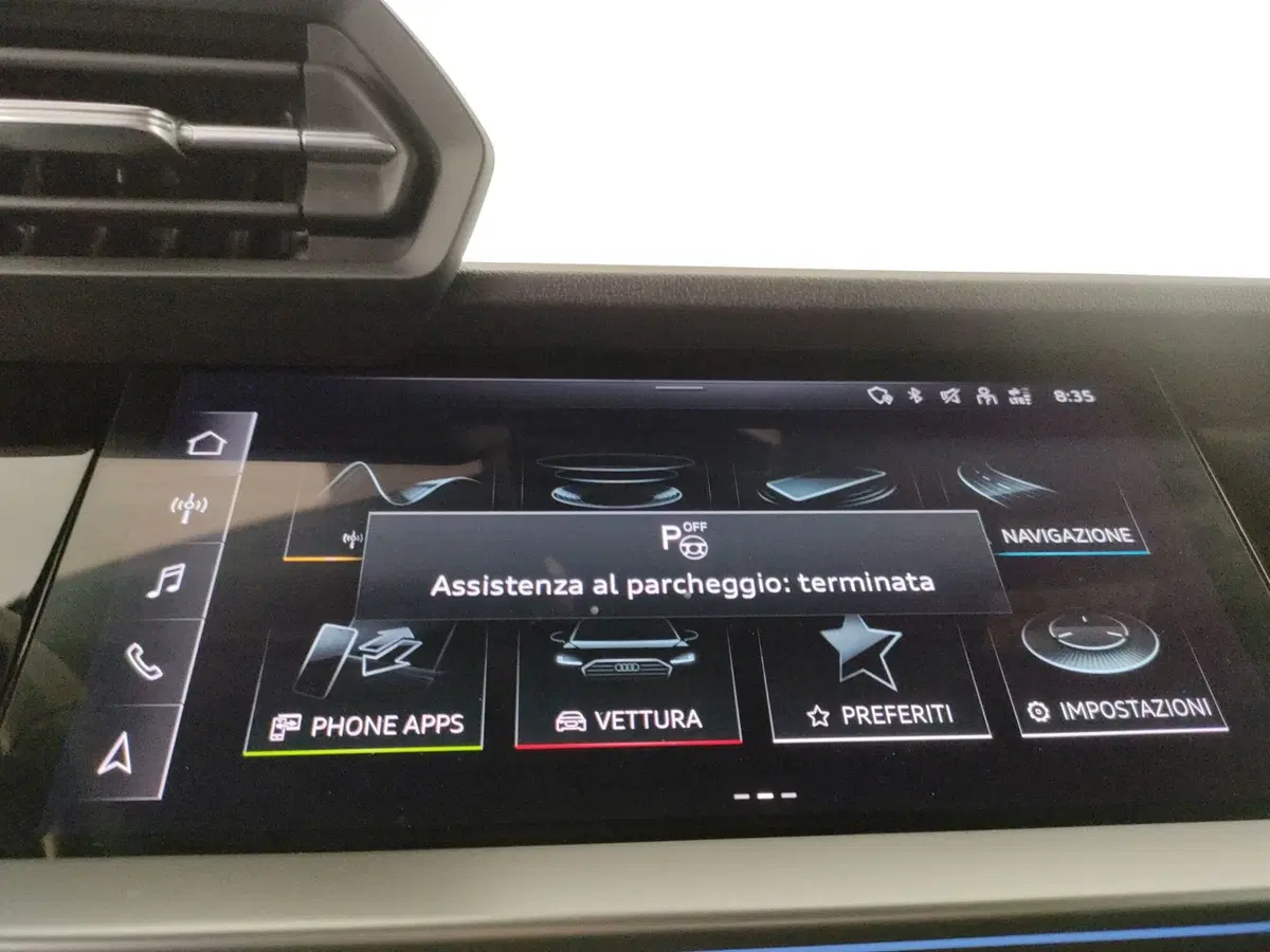 Audi A3 Sportback usata a Napoli (19)