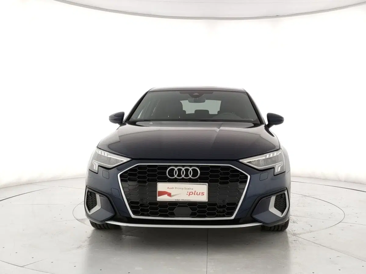 Audi A3 Sportback usata a Napoli (2)