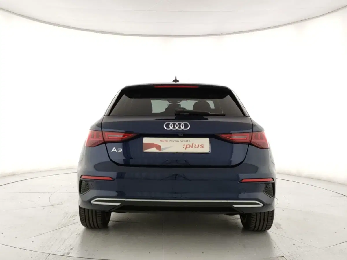 Audi A3 Sportback usata a Napoli (4)