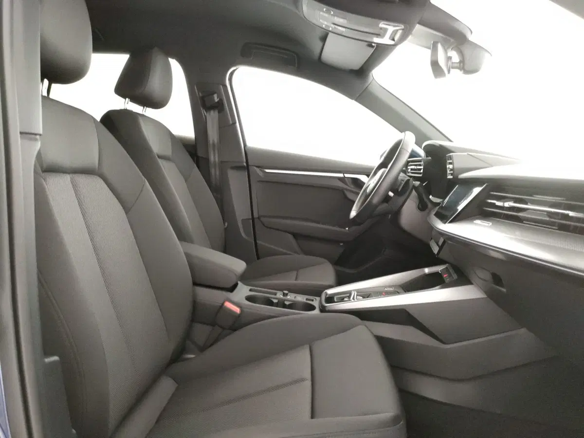 Audi A3 Sportback usata a Napoli (7)