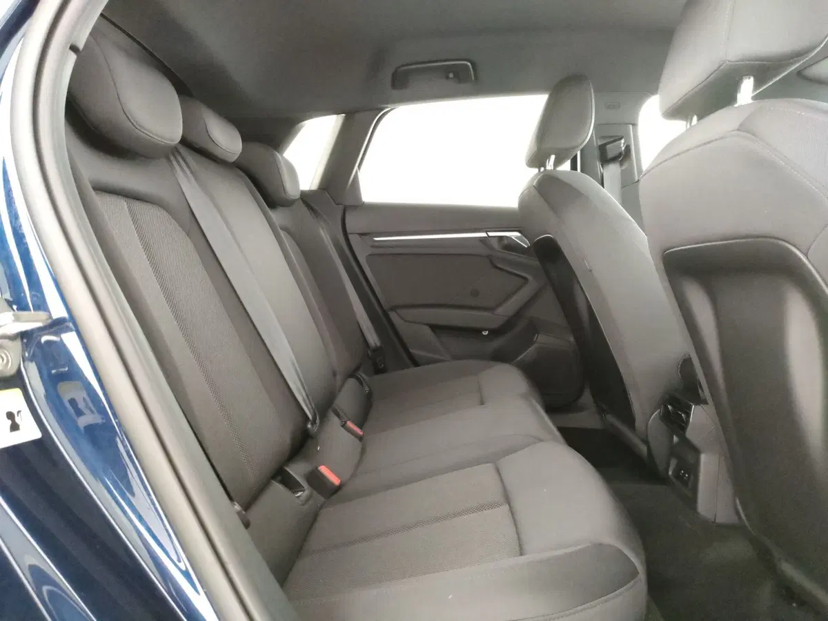 Audi A3 Sportback usata a Napoli (9)