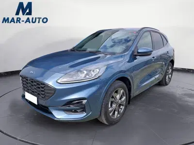 Ford Kuga 2.5 Plug In Hybrid 225 CV CVT 2WD ST-Line X del 2023 usata a Castelfranco Veneto