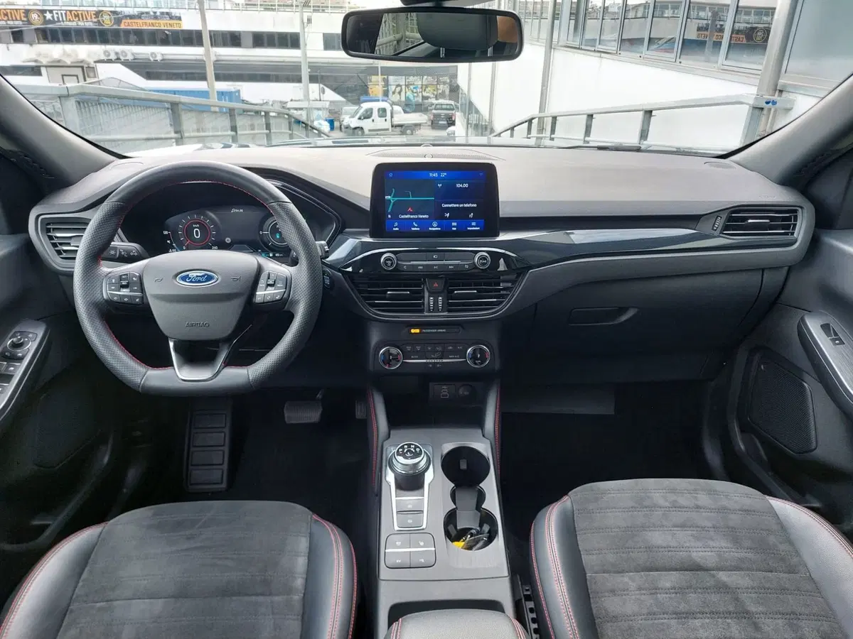Ford Kuga usata a Treviso (10)