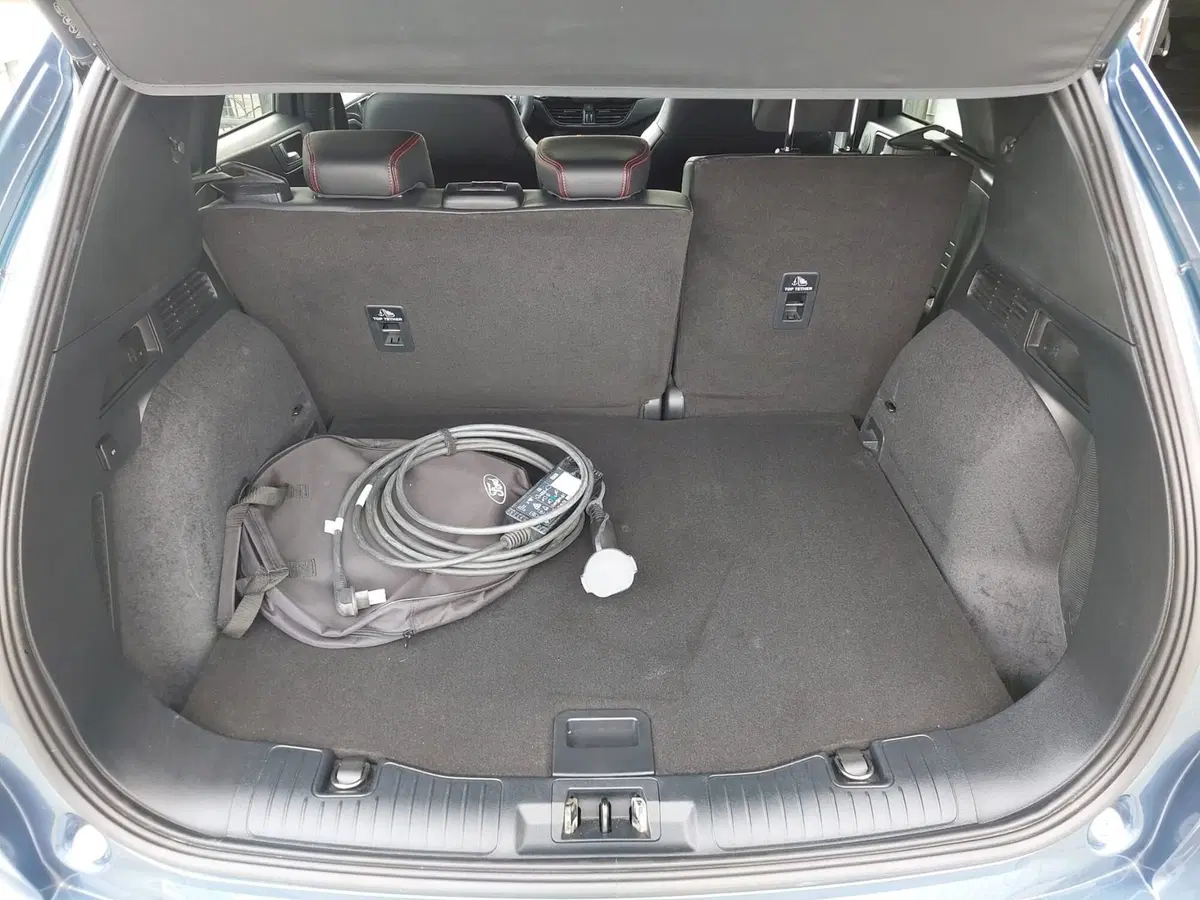 Ford Kuga usata a Treviso (11)