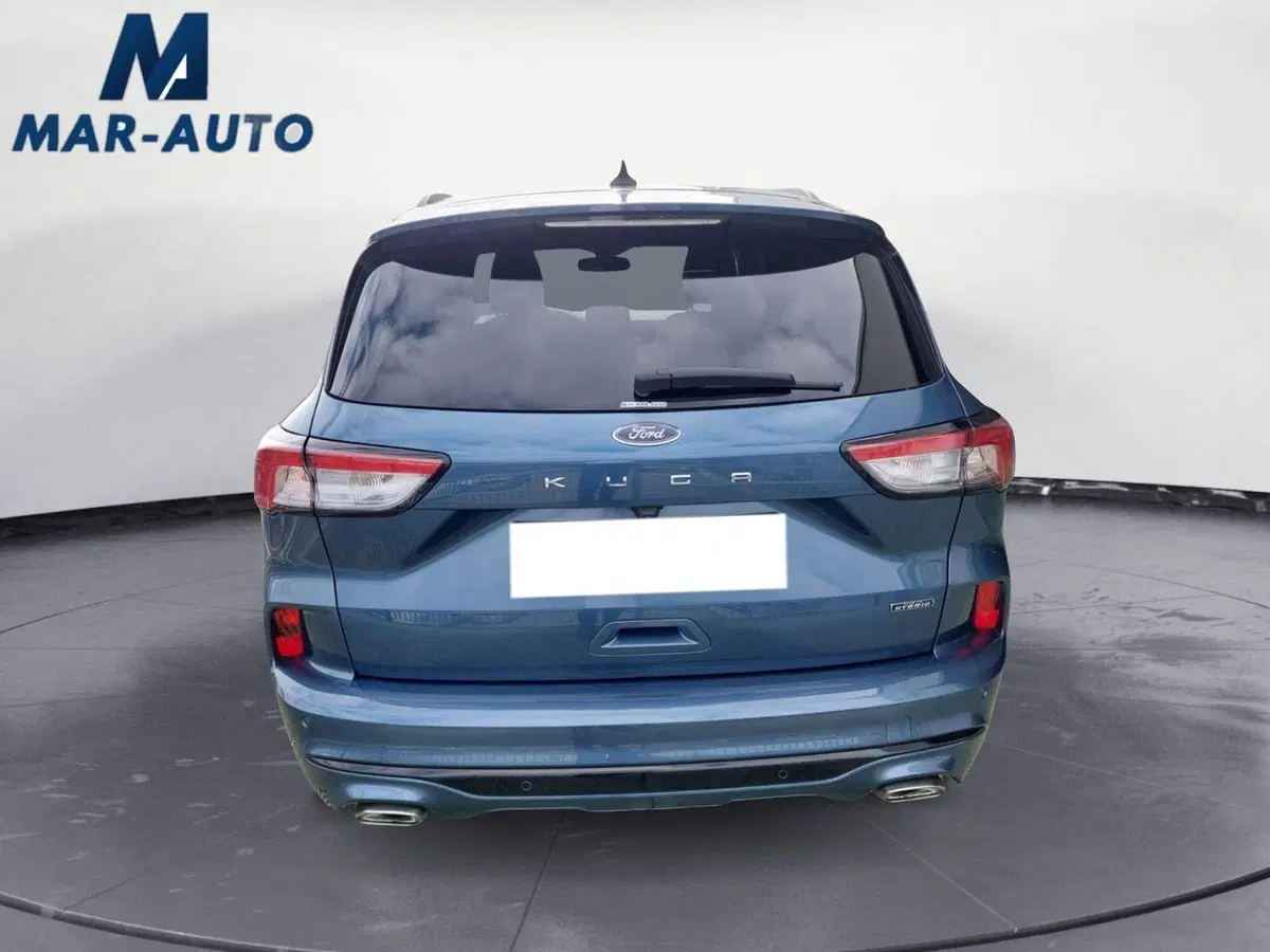 Ford Kuga usata a Treviso (13)