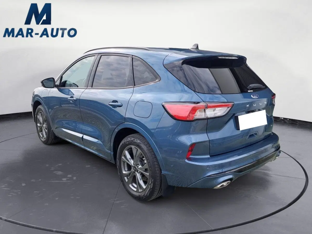 Ford Kuga usata a Treviso (2)