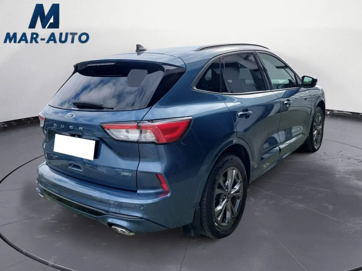 Ford Kuga usata a Treviso (3)