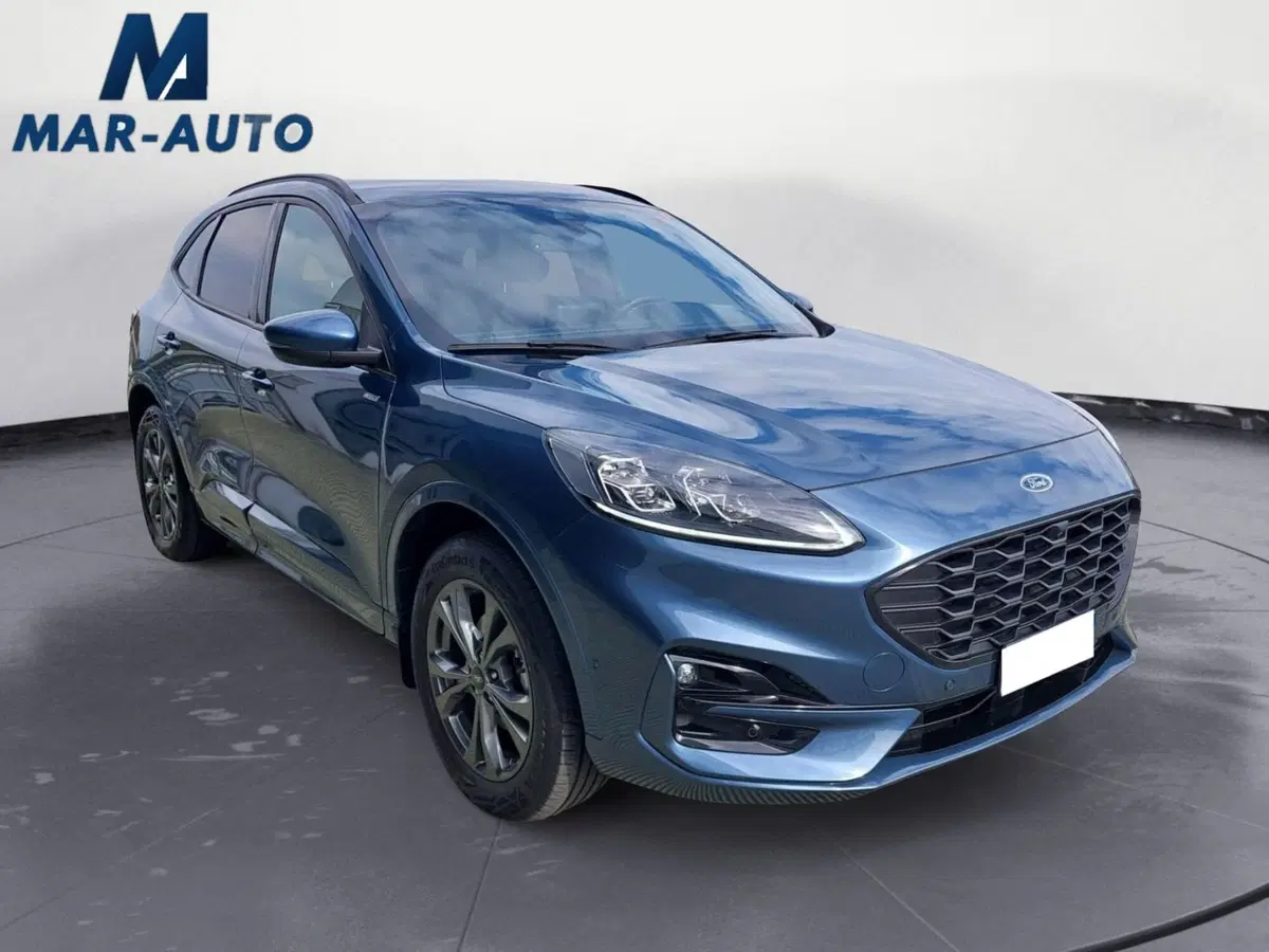 Ford Kuga usata a Treviso (4)