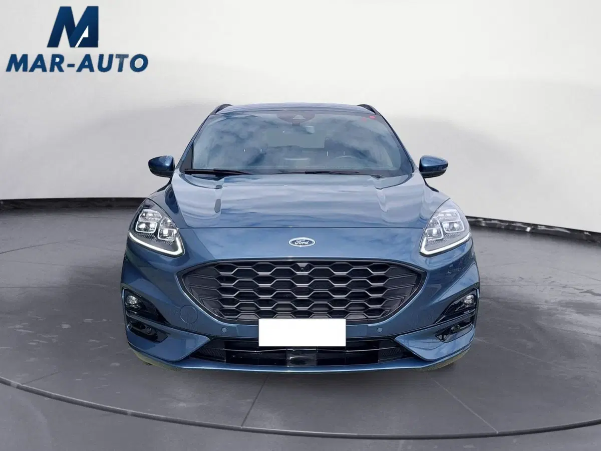 Ford Kuga usata a Treviso (5)