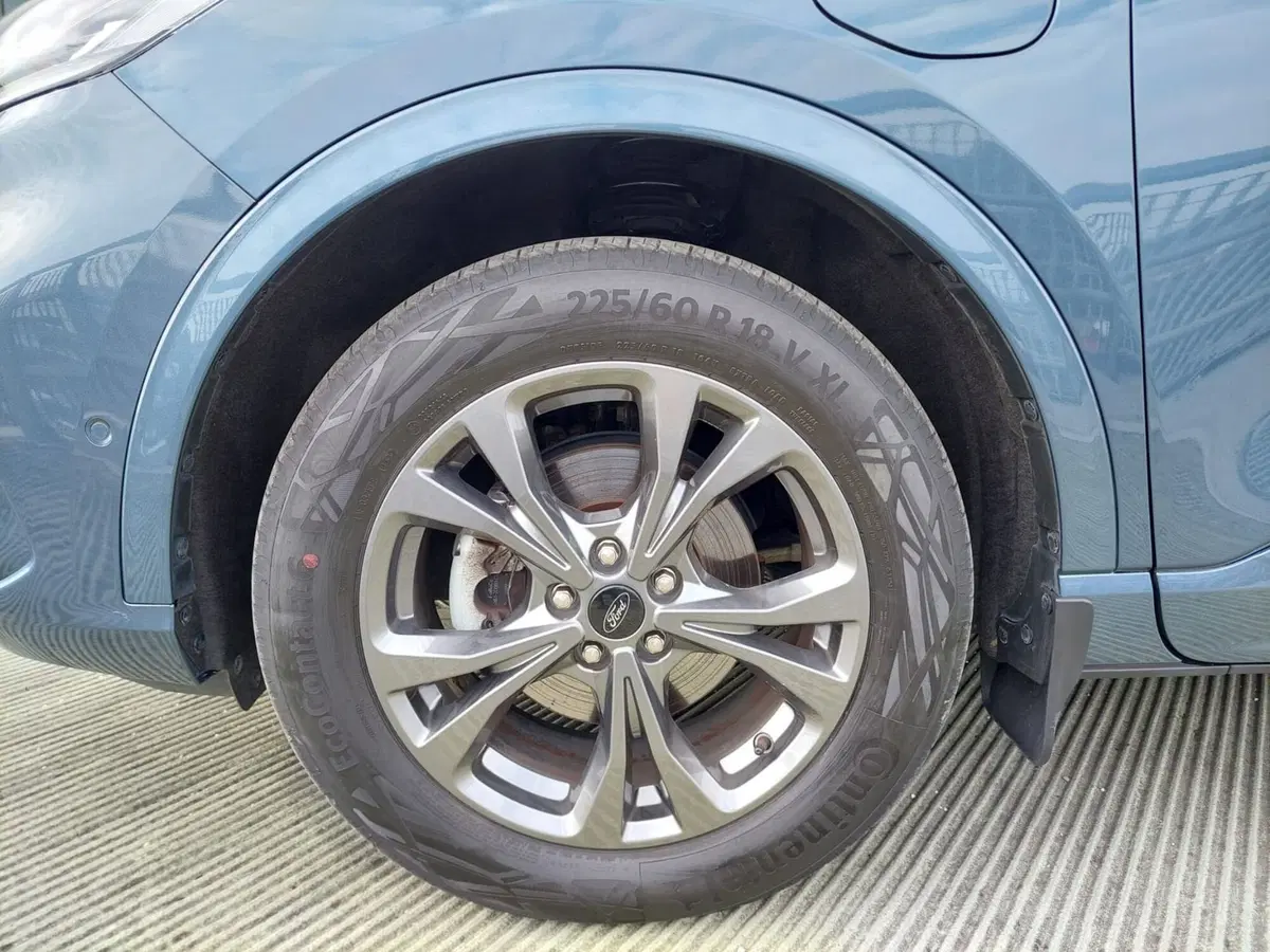 Ford Kuga usata a Treviso (7)