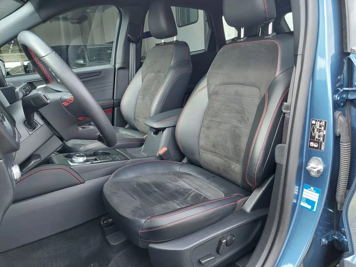 Ford Kuga usata a Treviso (8)