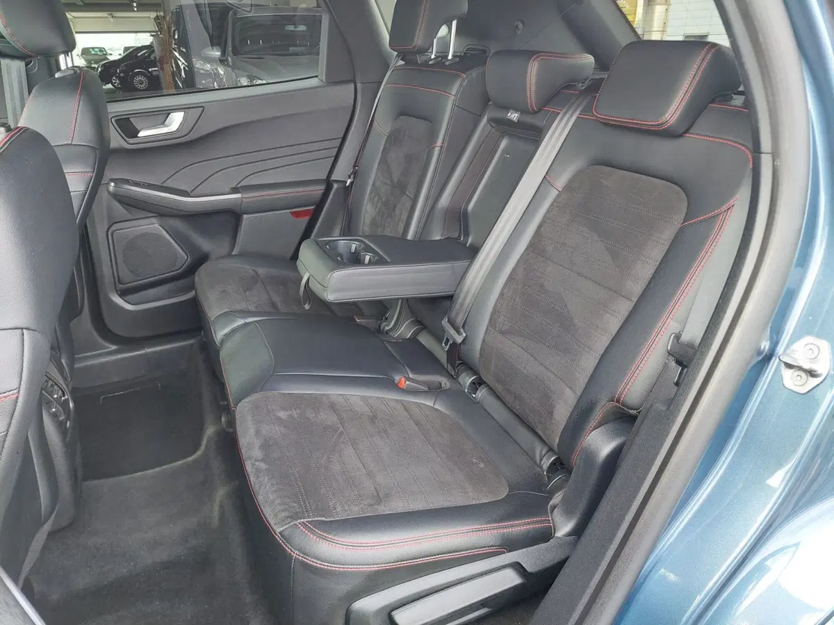 Ford Kuga usata a Treviso (9)