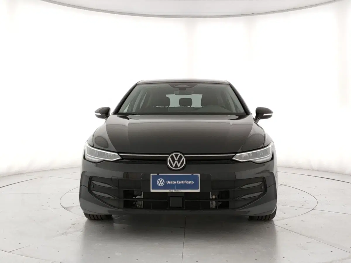 Volkswagen Golf usata a Napoli (2)
