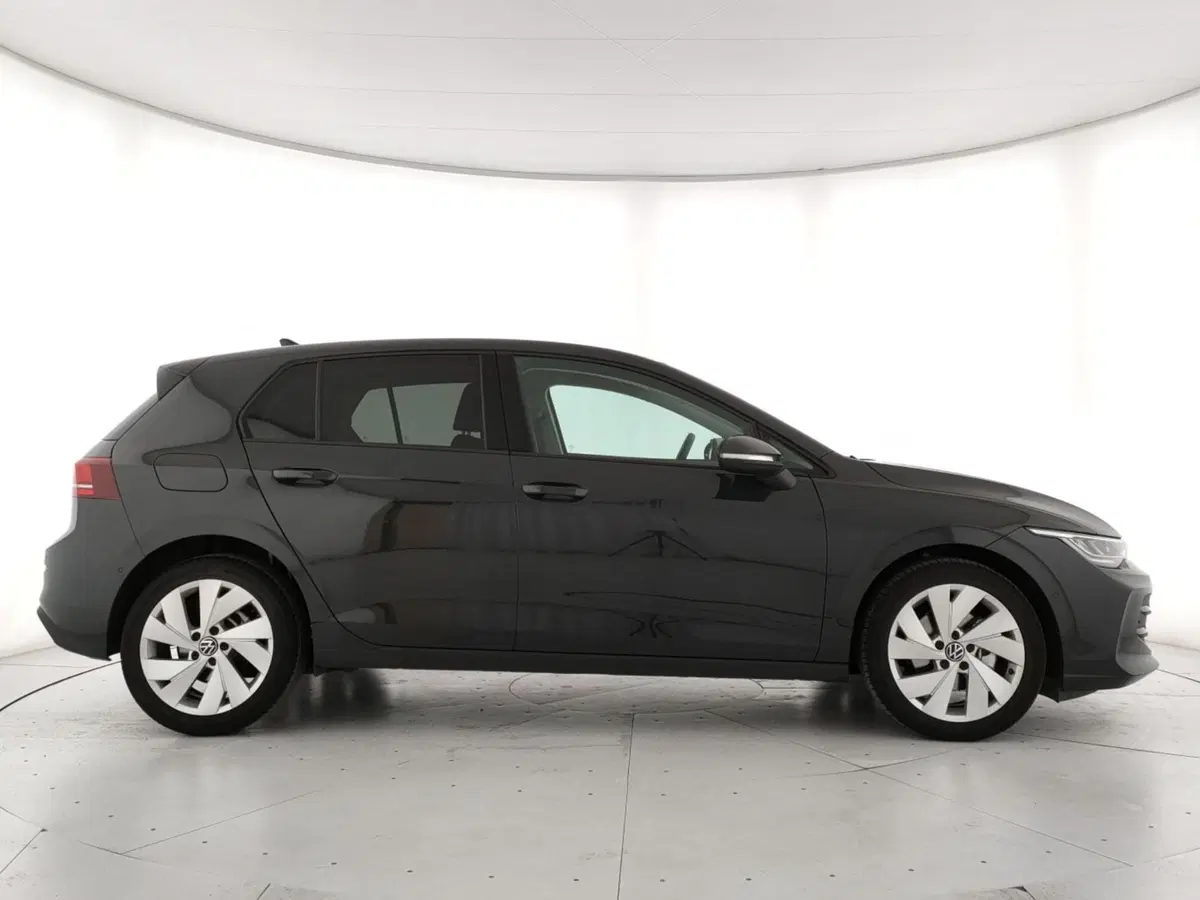 Volkswagen Golf usata a Napoli (3)