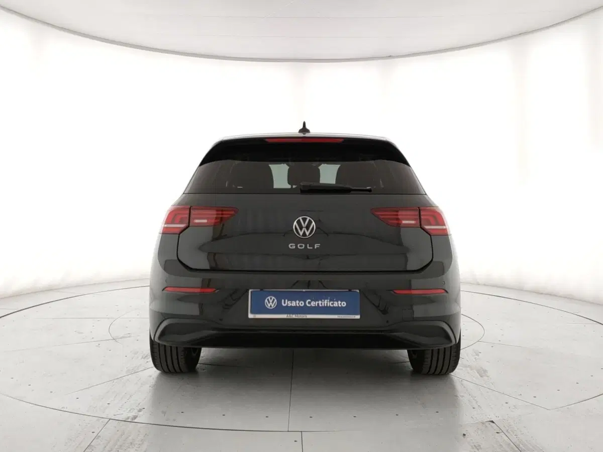 Volkswagen Golf usata a Napoli (4)