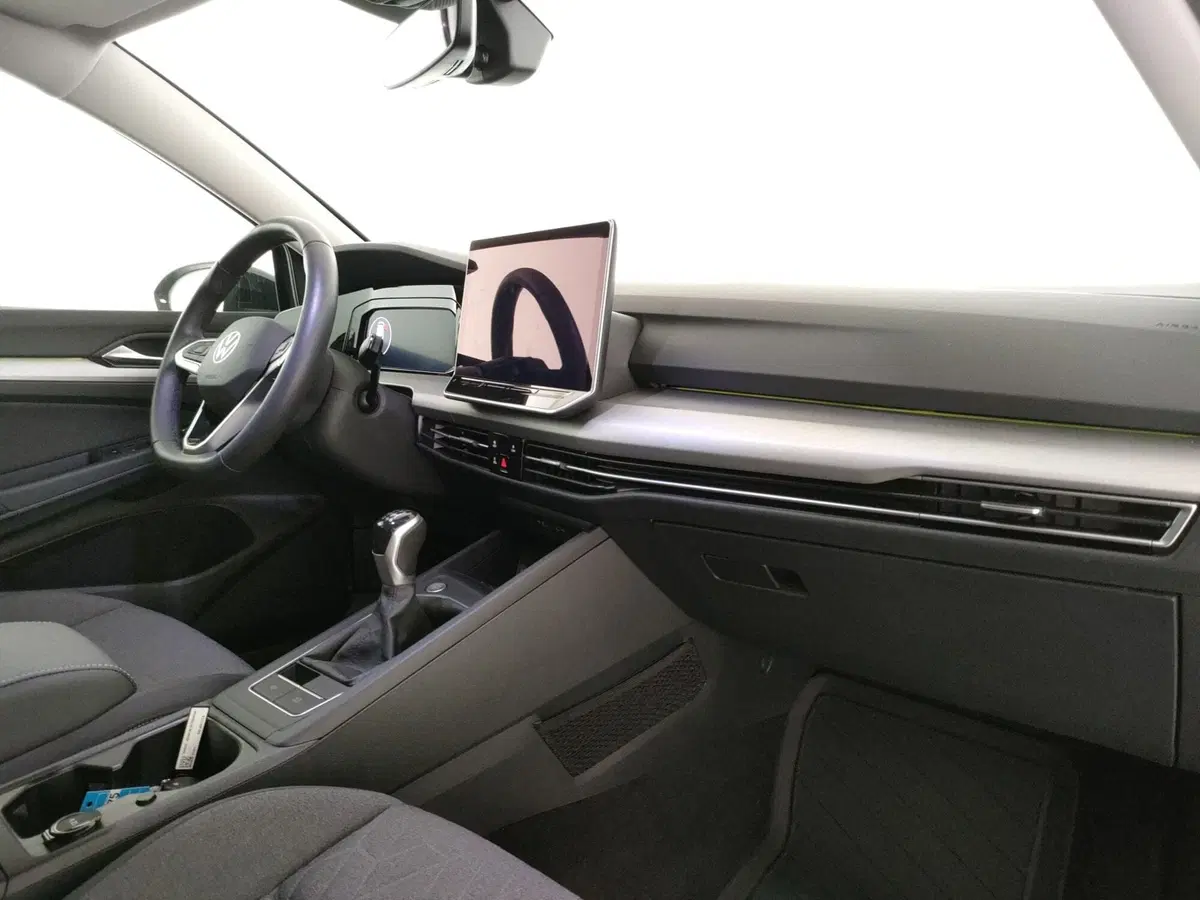 Volkswagen Golf usata a Napoli (6)