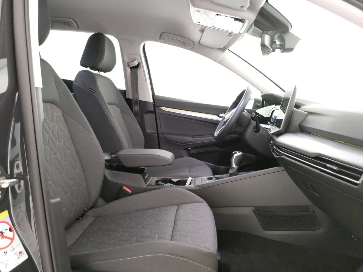 Volkswagen Golf usata a Napoli (7)