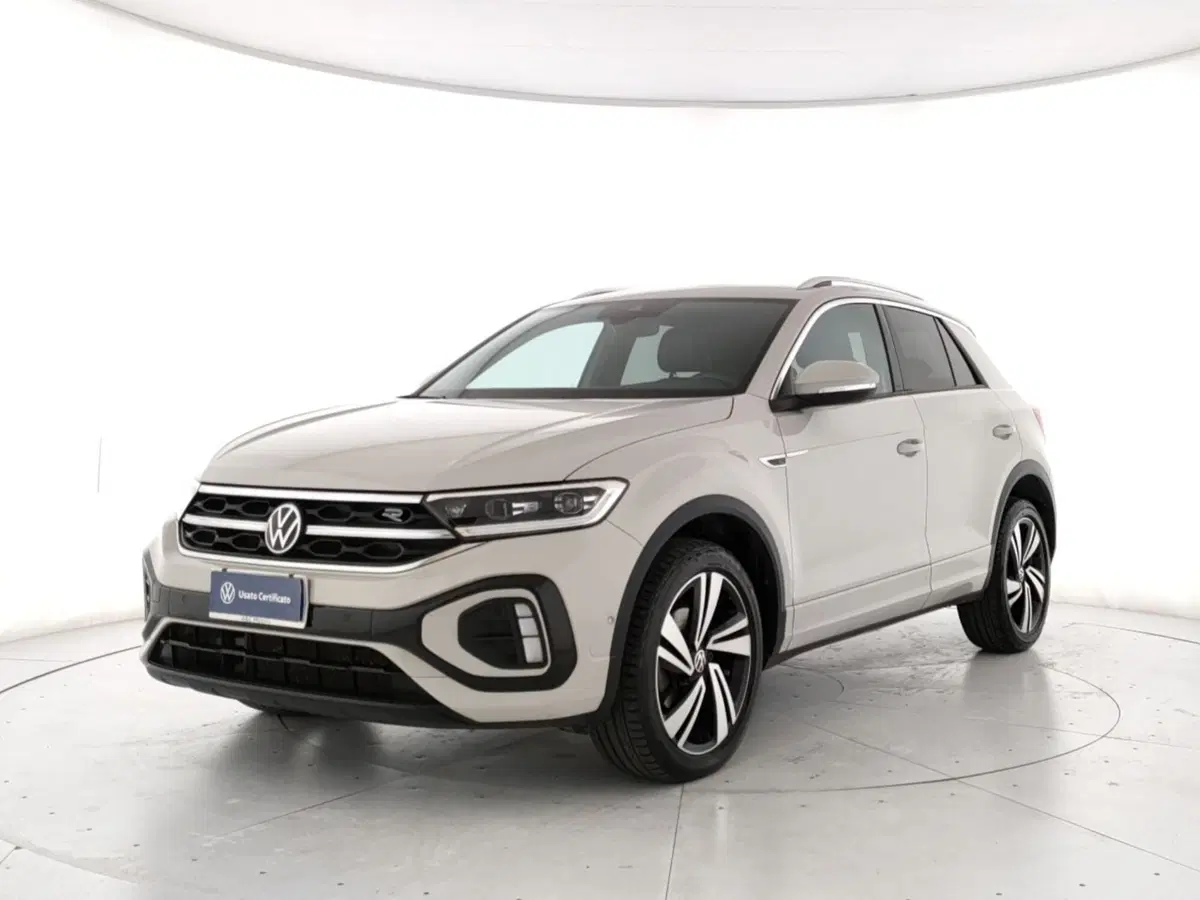 Volkswagen T-Roc usata a Napoli