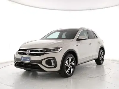 Volkswagen T-Roc 2.0 tdi R-Line 115cv del 2023 usata a Torre Annunziata